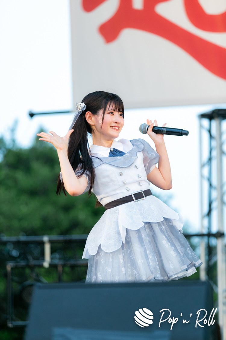 #ババババンビ＜超NATSUZOME2022＞海浜幕張公演Gブロック（2022年7月3日）