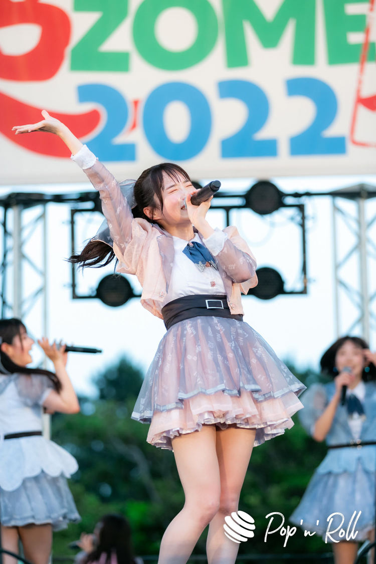 #ババババンビ＜超NATSUZOME2022＞海浜幕張公演Gブロック（2022年7月3日）