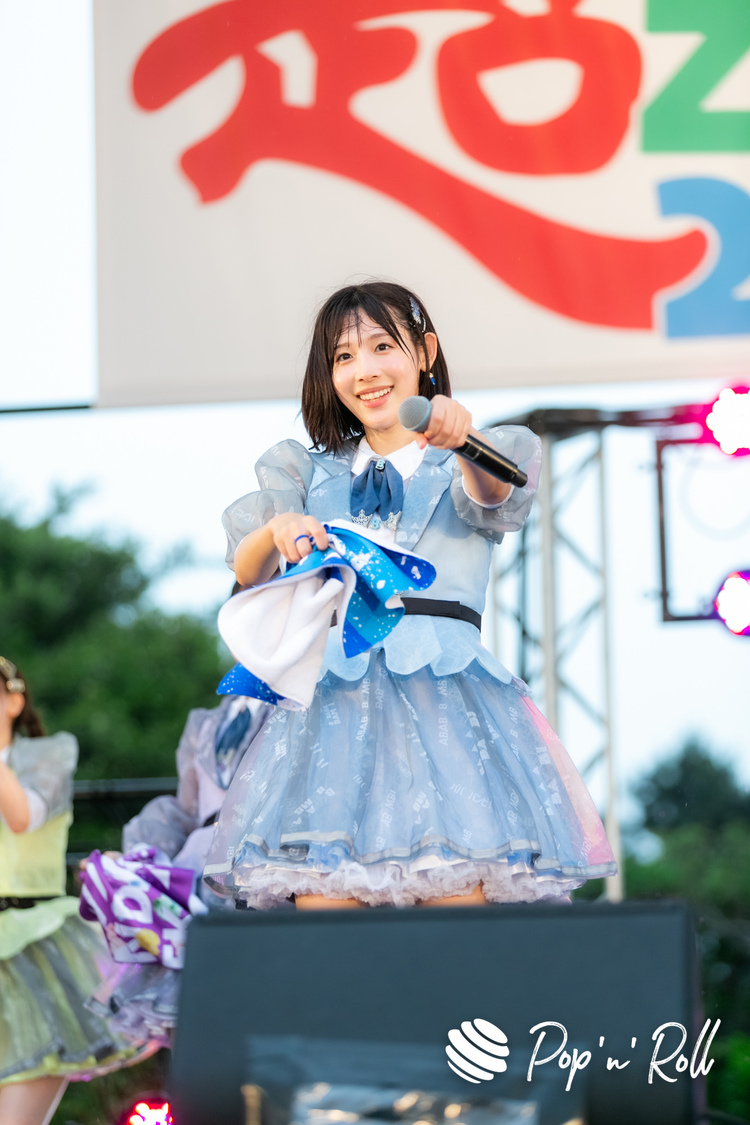 #ババババンビ＜超NATSUZOME2022＞海浜幕張公演Gブロック（2022年7月3日）