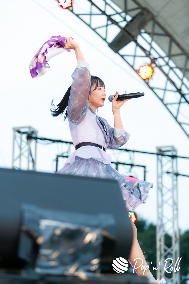 #ババババンビ＜超NATSUZOME2022＞海浜幕張公演Gブロック（2022年7月3日）