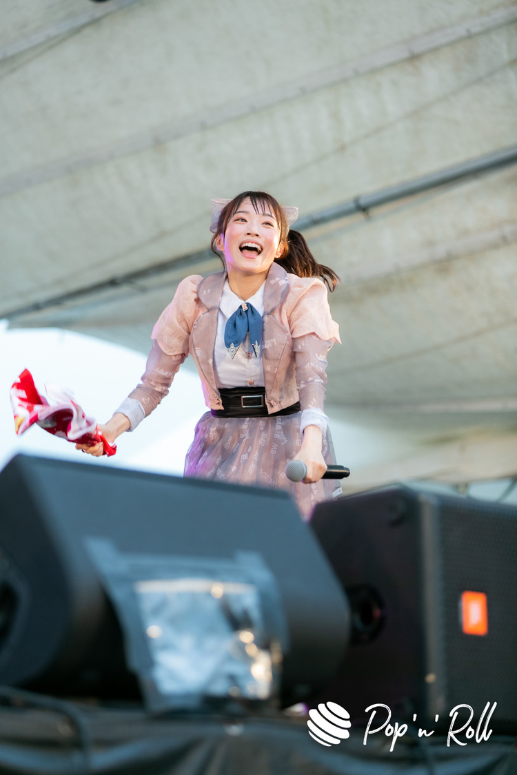 #ババババンビ＜超NATSUZOME2022＞海浜幕張公演Gブロック（2022年7月3日）