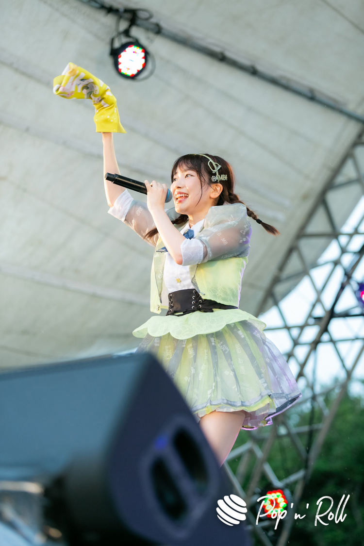 #ババババンビ＜超NATSUZOME2022＞海浜幕張公演Gブロック（2022年7月3日）