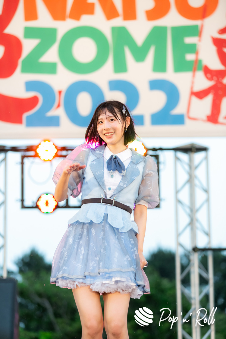 #ババババンビ＜超NATSUZOME2022＞海浜幕張公演Gブロック（2022年7月3日）
