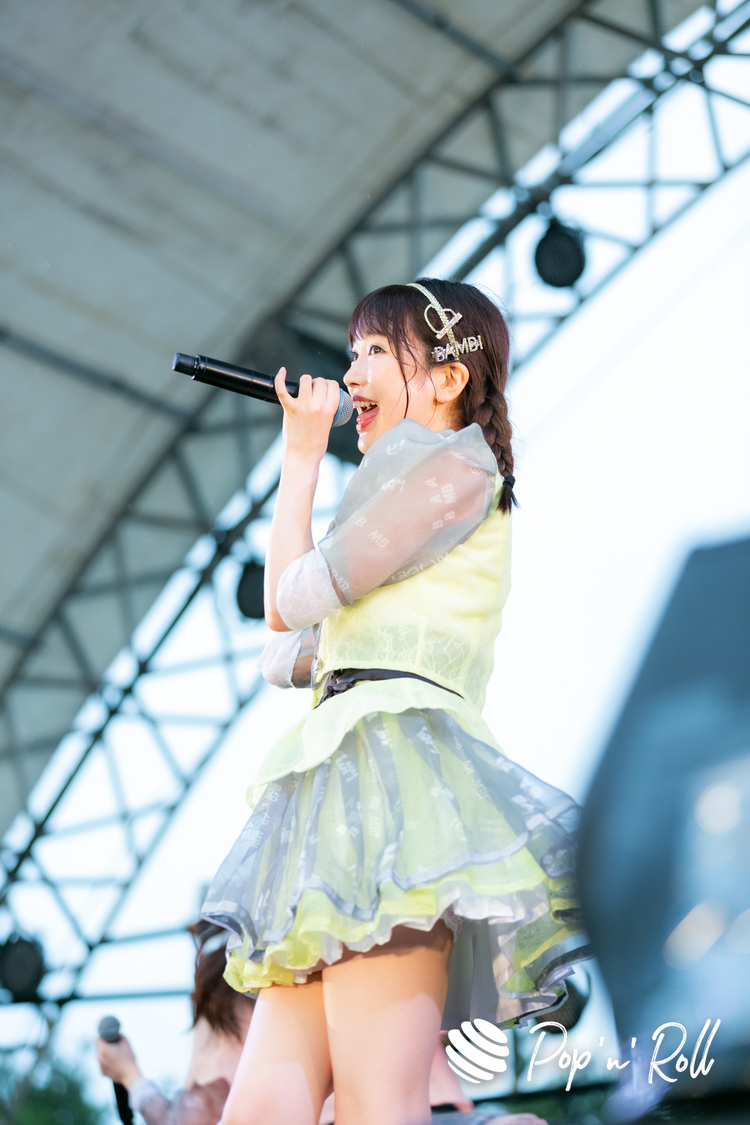 #ババババンビ＜超NATSUZOME2022＞海浜幕張公演Gブロック（2022年7月3日）