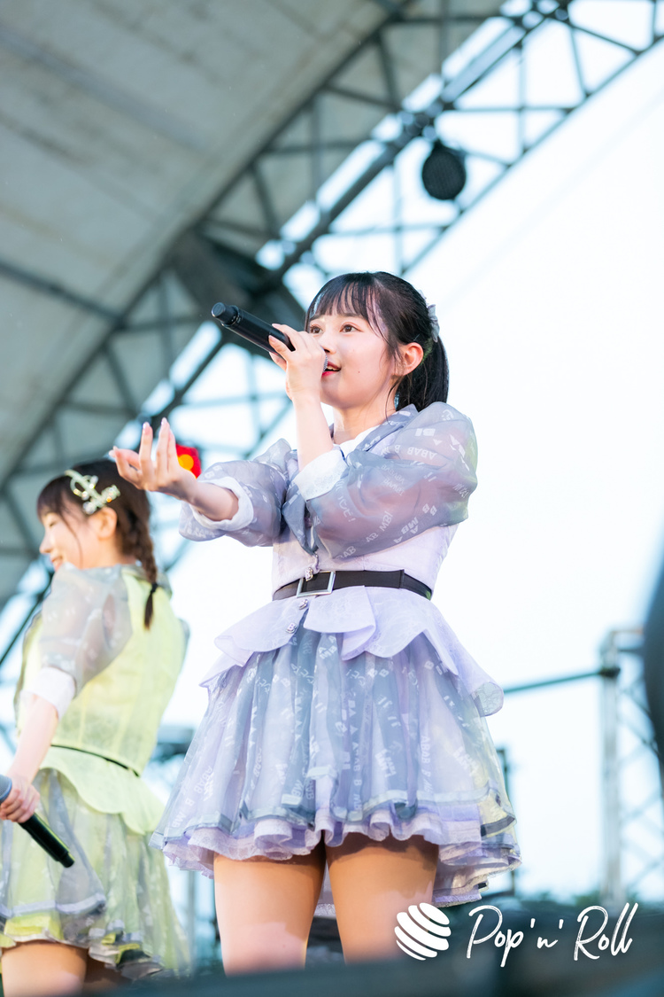 #ババババンビ＜超NATSUZOME2022＞海浜幕張公演Gブロック（2022年7月3日）