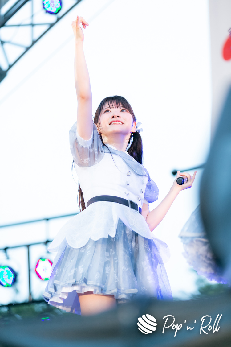 #ババババンビ＜超NATSUZOME2022＞海浜幕張公演Gブロック（2022年7月3日）