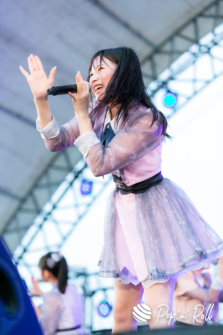 #ババババンビ＜超NATSUZOME2022＞海浜幕張公演Gブロック（2022年7月3日）