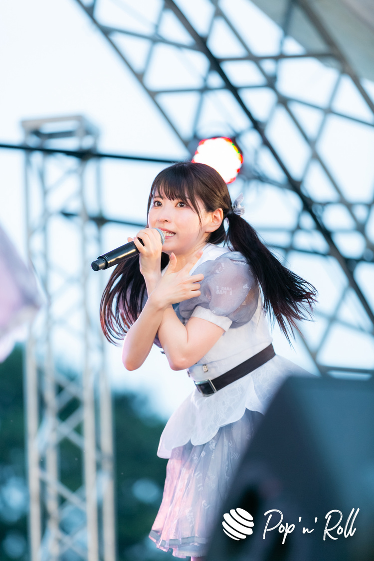 #ババババンビ＜超NATSUZOME2022＞海浜幕張公演Gブロック（2022年7月3日）