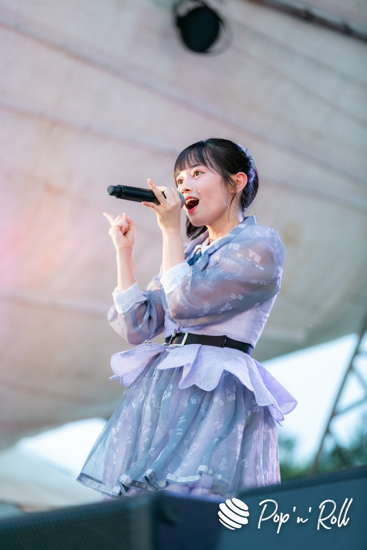 #ババババンビ＜超NATSUZOME2022＞海浜幕張公演Gブロック（2022年7月3日）