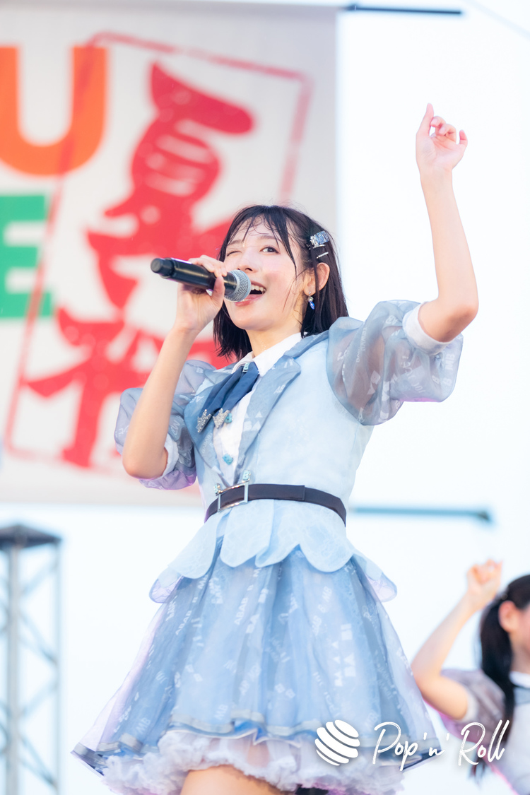 #ババババンビ＜超NATSUZOME2022＞海浜幕張公演Gブロック（2022年7月3日）