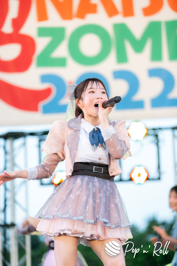 #ババババンビ＜超NATSUZOME2022＞海浜幕張公演Gブロック（2022年7月3日）