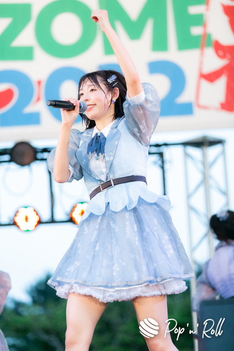 #ババババンビ＜超NATSUZOME2022＞海浜幕張公演Gブロック（2022年7月3日）