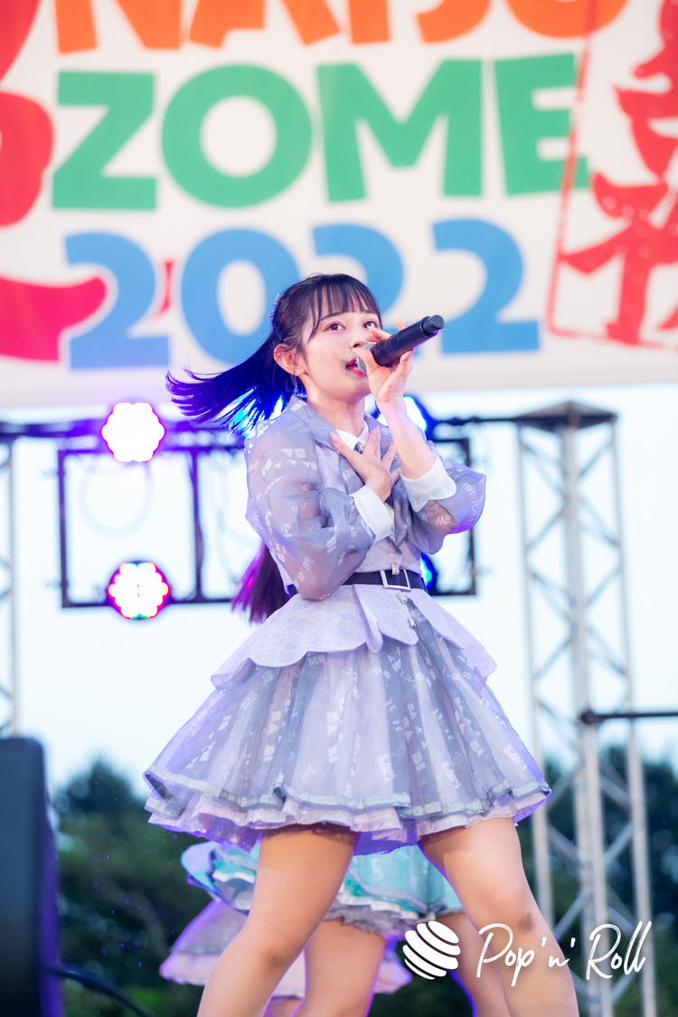 #ババババンビ＜超NATSUZOME2022＞海浜幕張公演Gブロック（2022年7月3日）