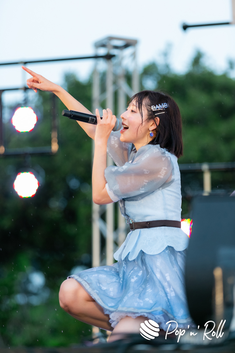 #ババババンビ＜超NATSUZOME2022＞海浜幕張公演Gブロック（2022年7月3日）