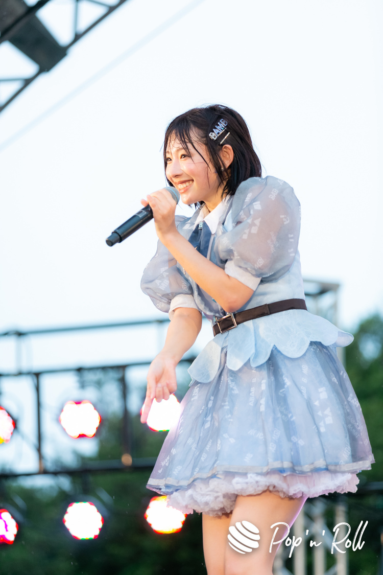 #ババババンビ＜超NATSUZOME2022＞海浜幕張公演Gブロック（2022年7月3日）