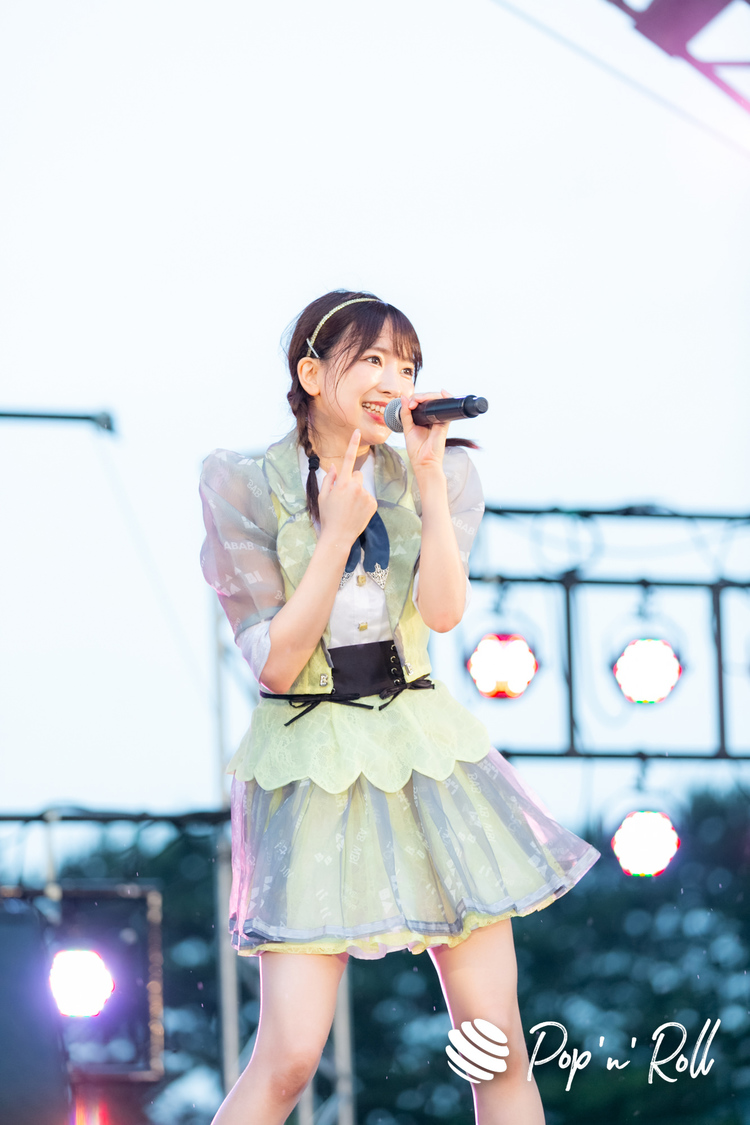 #ババババンビ＜超NATSUZOME2022＞海浜幕張公演Gブロック（2022年7月3日）