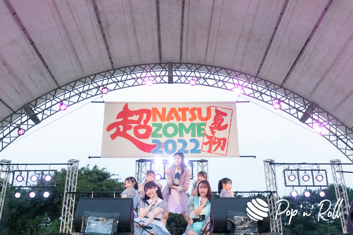 #ババババンビ＜超NATSUZOME2022＞海浜幕張公演Gブロック（2022年7月3日）