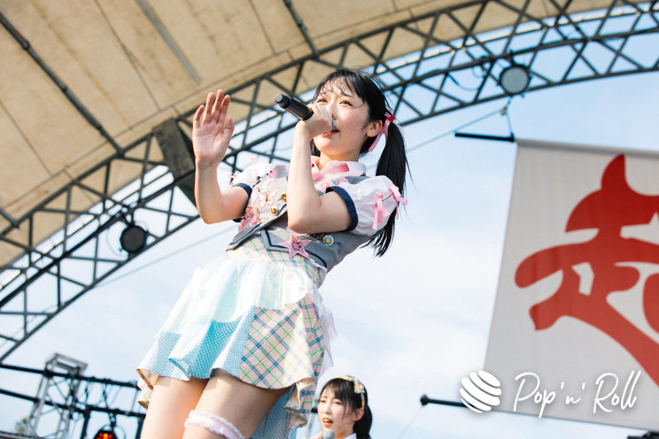 八木ひなた＜超NATSUZOME2022＞海浜幕張公演Gブロック（2022年7月2日）