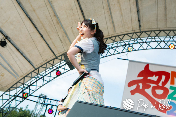 髙木ゆりあ＜超NATSUZOME2022＞海浜幕張公演Gブロック（2022年7月2日）