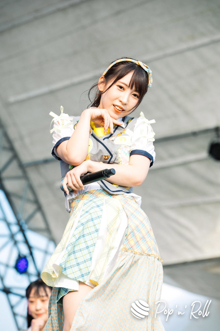 FES☆TIVE＜超NATSUZOME2022＞海浜幕張公演Gブロック（2022年7月2日）