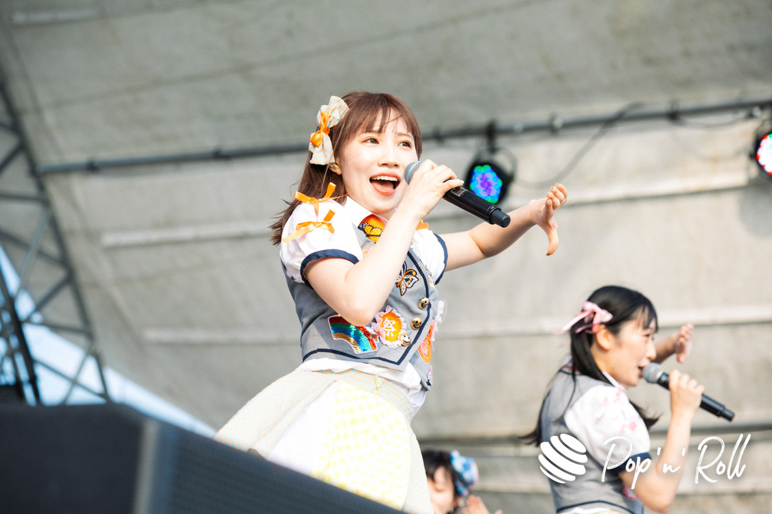 FES☆TIVE＜超NATSUZOME2022＞海浜幕張公演Gブロック（2022年7月2日）