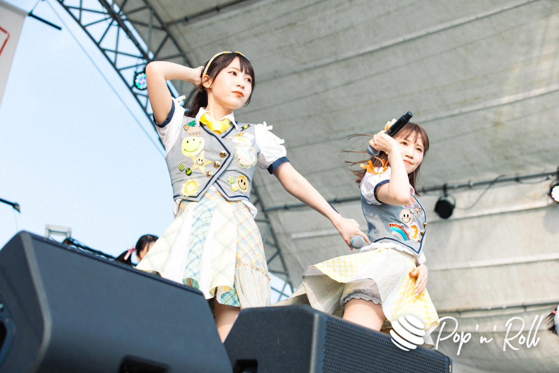 FES☆TIVE＜超NATSUZOME2022＞海浜幕張公演Gブロック（2022年7月2日）