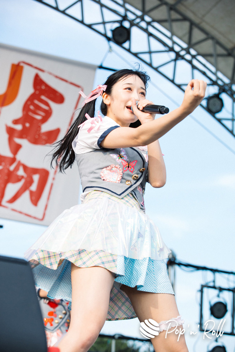 FES☆TIVE＜超NATSUZOME2022＞海浜幕張公演Gブロック（2022年7月2日）