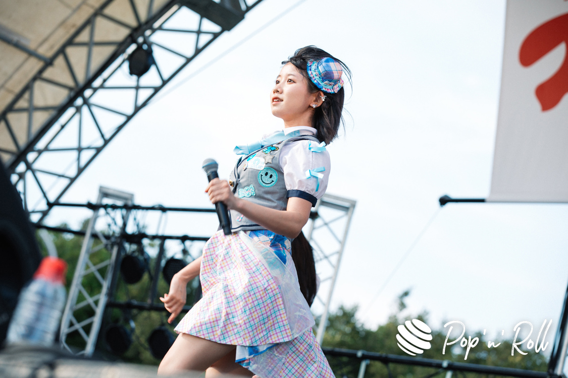 FES☆TIVE＜超NATSUZOME2022＞海浜幕張公演Gブロック（2022年7月2日）