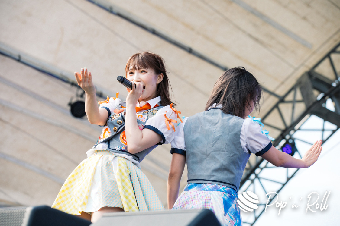 FES☆TIVE＜超NATSUZOME2022＞海浜幕張公演Gブロック（2022年7月2日）