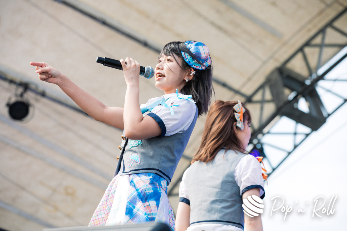 FES☆TIVE＜超NATSUZOME2022＞海浜幕張公演Gブロック（2022年7月2日）