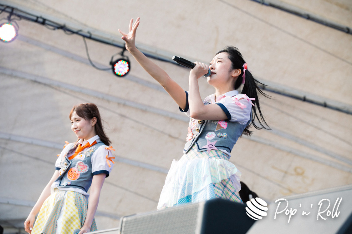 FES☆TIVE＜超NATSUZOME2022＞海浜幕張公演Gブロック（2022年7月2日）