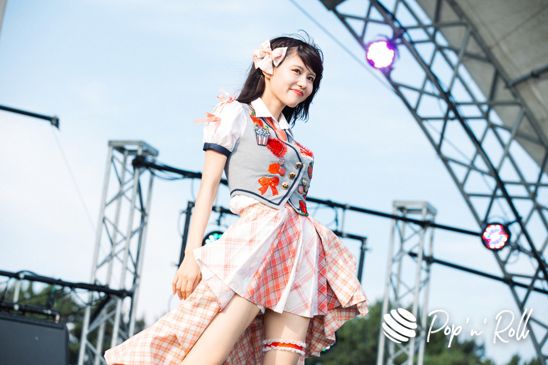 FES☆TIVE＜超NATSUZOME2022＞海浜幕張公演Gブロック（2022年7月2日）