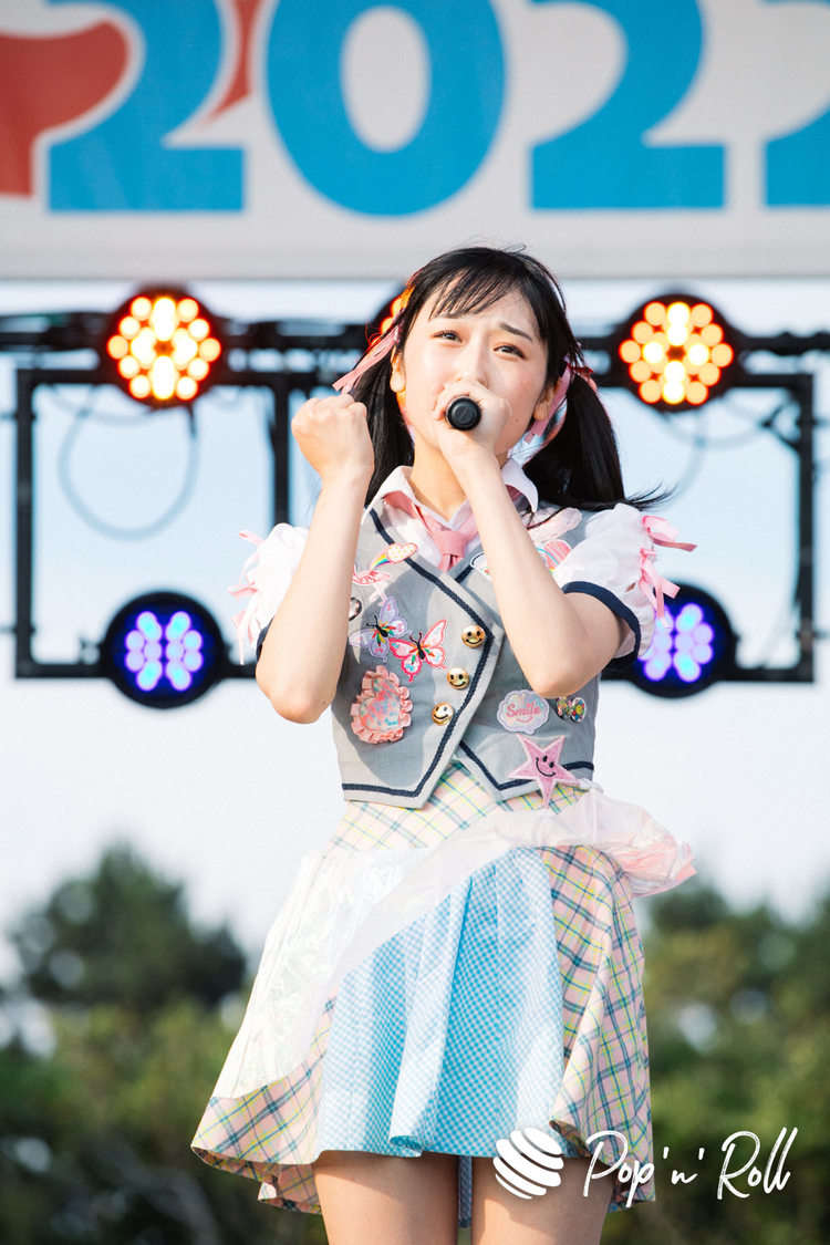 FES☆TIVE＜超NATSUZOME2022＞海浜幕張公演Gブロック（2022年7月2日）