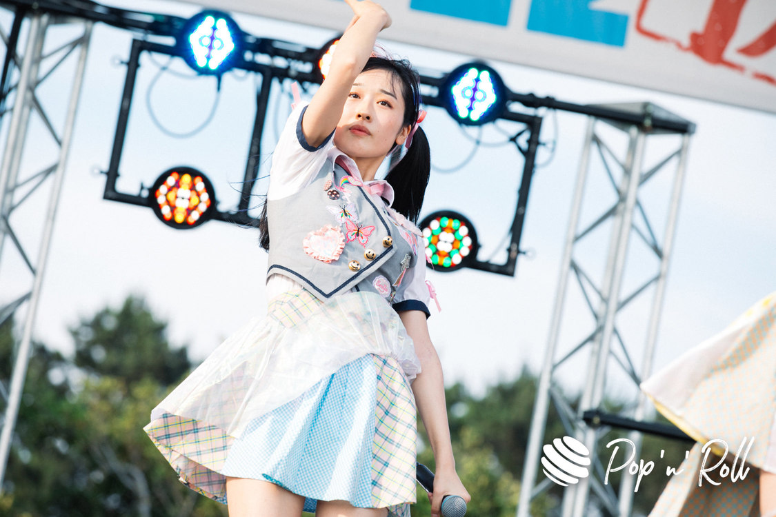 FES☆TIVE＜超NATSUZOME2022＞海浜幕張公演Gブロック（2022年7月2日）