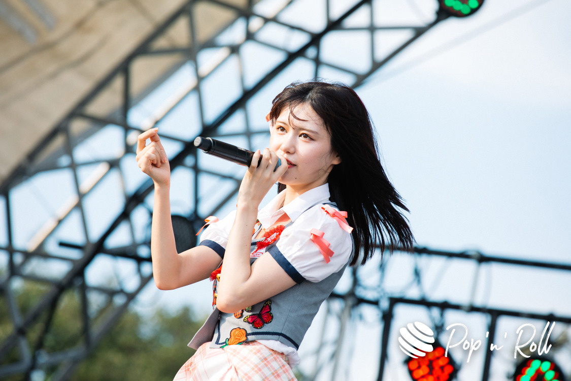 FES☆TIVE＜超NATSUZOME2022＞海浜幕張公演Gブロック（2022年7月2日）