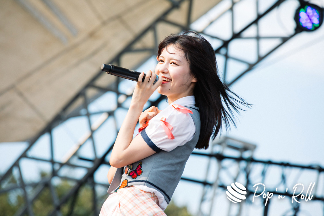 FES☆TIVE＜超NATSUZOME2022＞海浜幕張公演Gブロック（2022年7月2日）