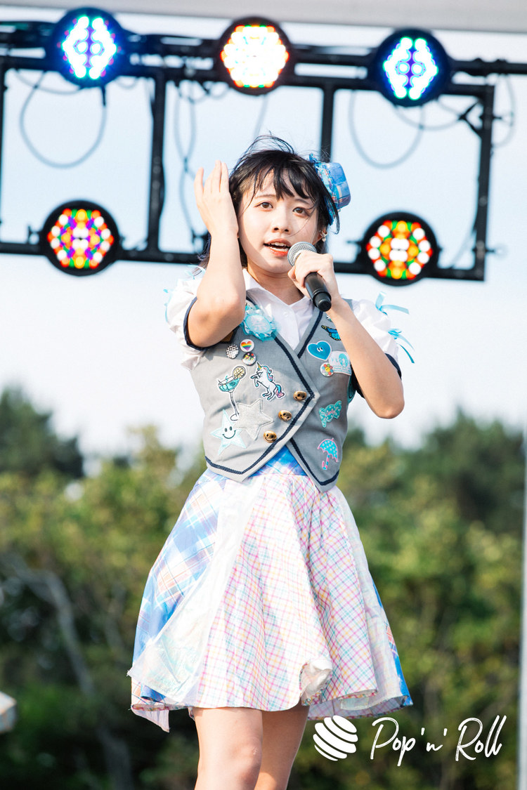 FES☆TIVE＜超NATSUZOME2022＞海浜幕張公演Gブロック（2022年7月2日）