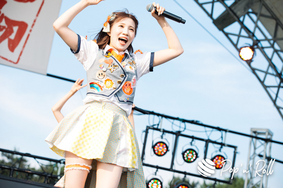 FES☆TIVE＜超NATSUZOME2022＞海浜幕張公演Gブロック（2022年7月2日）