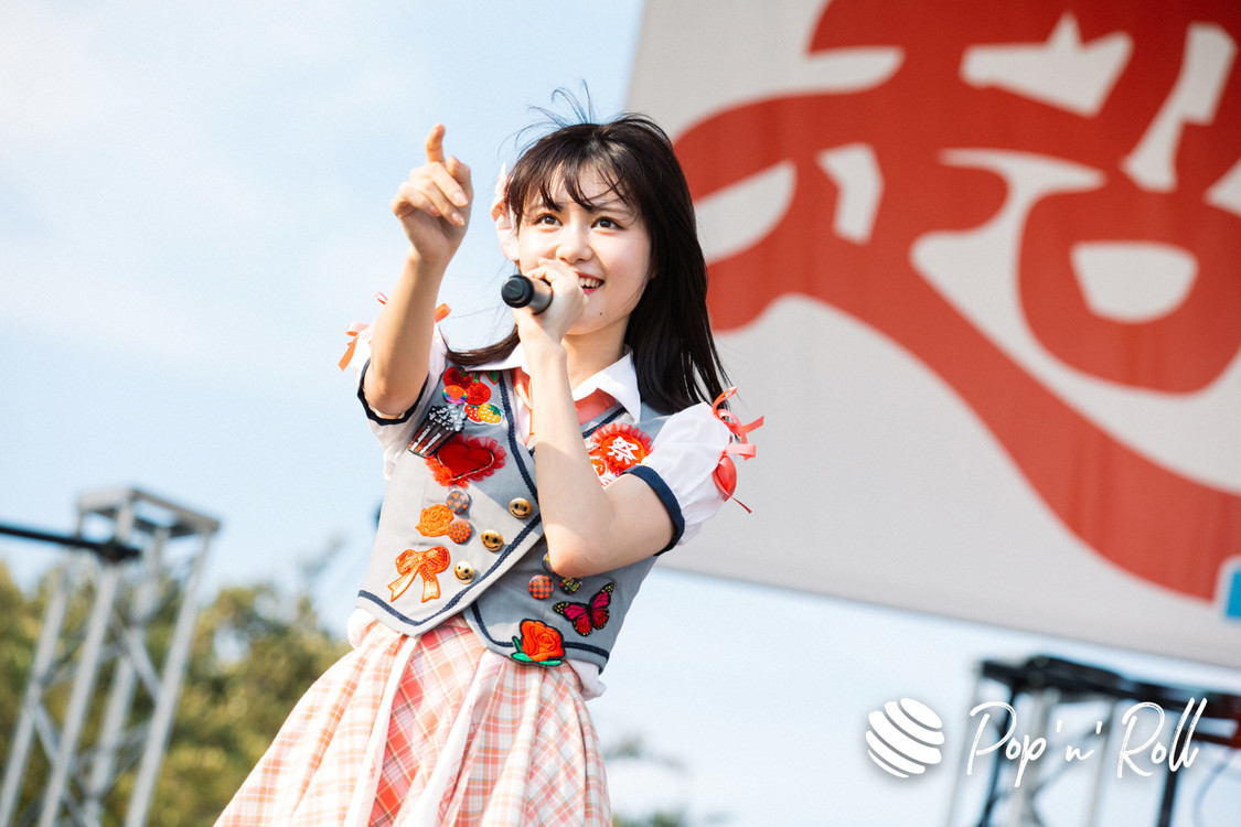 FES☆TIVE＜超NATSUZOME2022＞海浜幕張公演Gブロック（2022年7月2日）