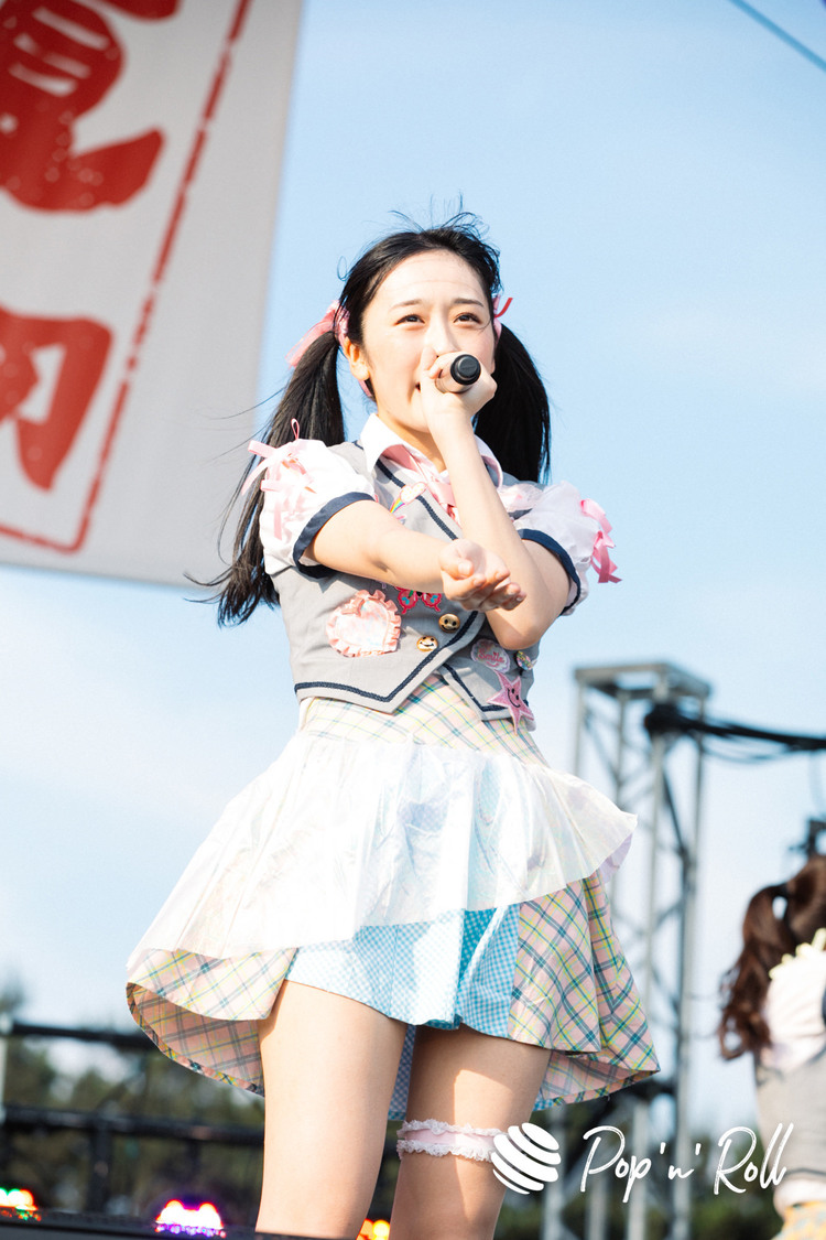 FES☆TIVE＜超NATSUZOME2022＞海浜幕張公演Gブロック（2022年7月2日）