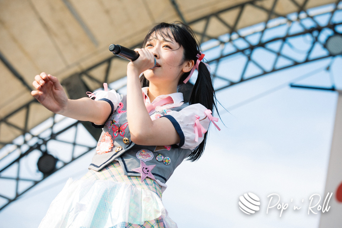 FES☆TIVE＜超NATSUZOME2022＞海浜幕張公演Gブロック（2022年7月2日）