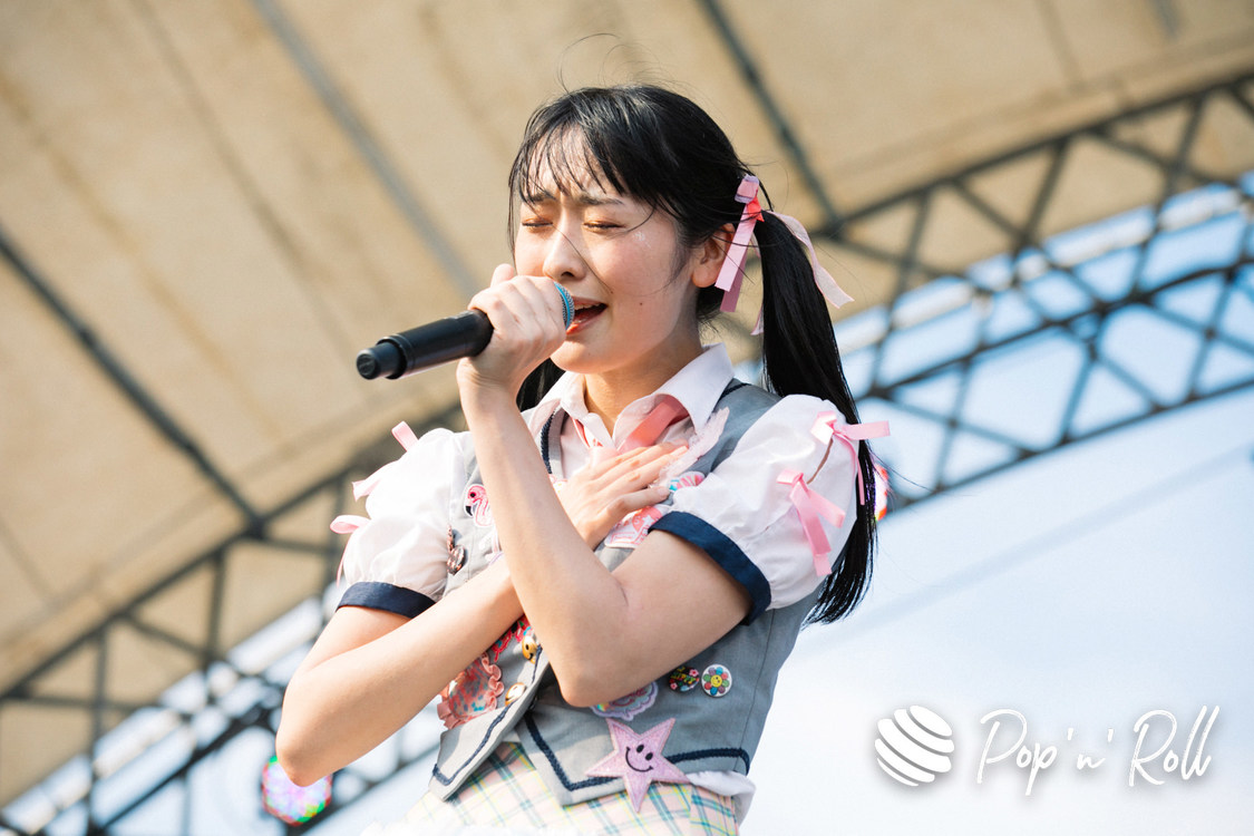 FES☆TIVE＜超NATSUZOME2022＞海浜幕張公演Gブロック（2022年7月2日）