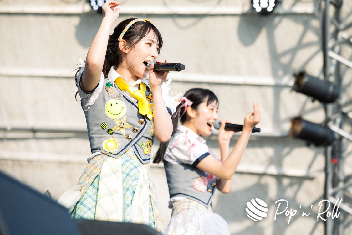 FES☆TIVE＜超NATSUZOME2022＞海浜幕張公演Gブロック（2022年7月2日）