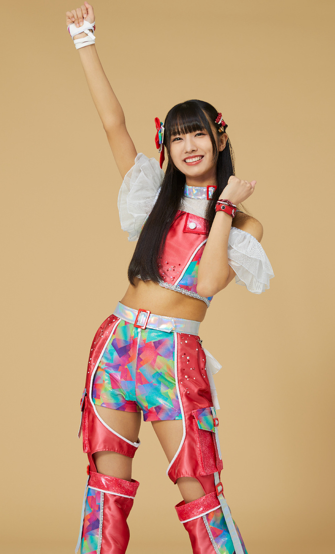 清水理子（虹のコンキスタドール）