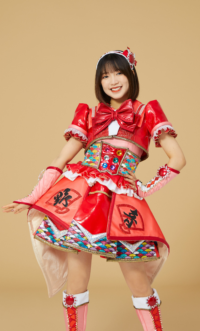 朝比奈れい（Appare!）