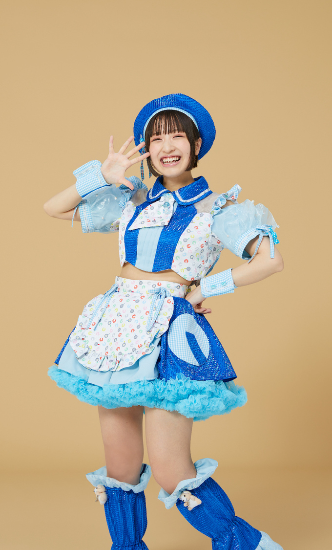 早桜ニコ（クマリデパート）