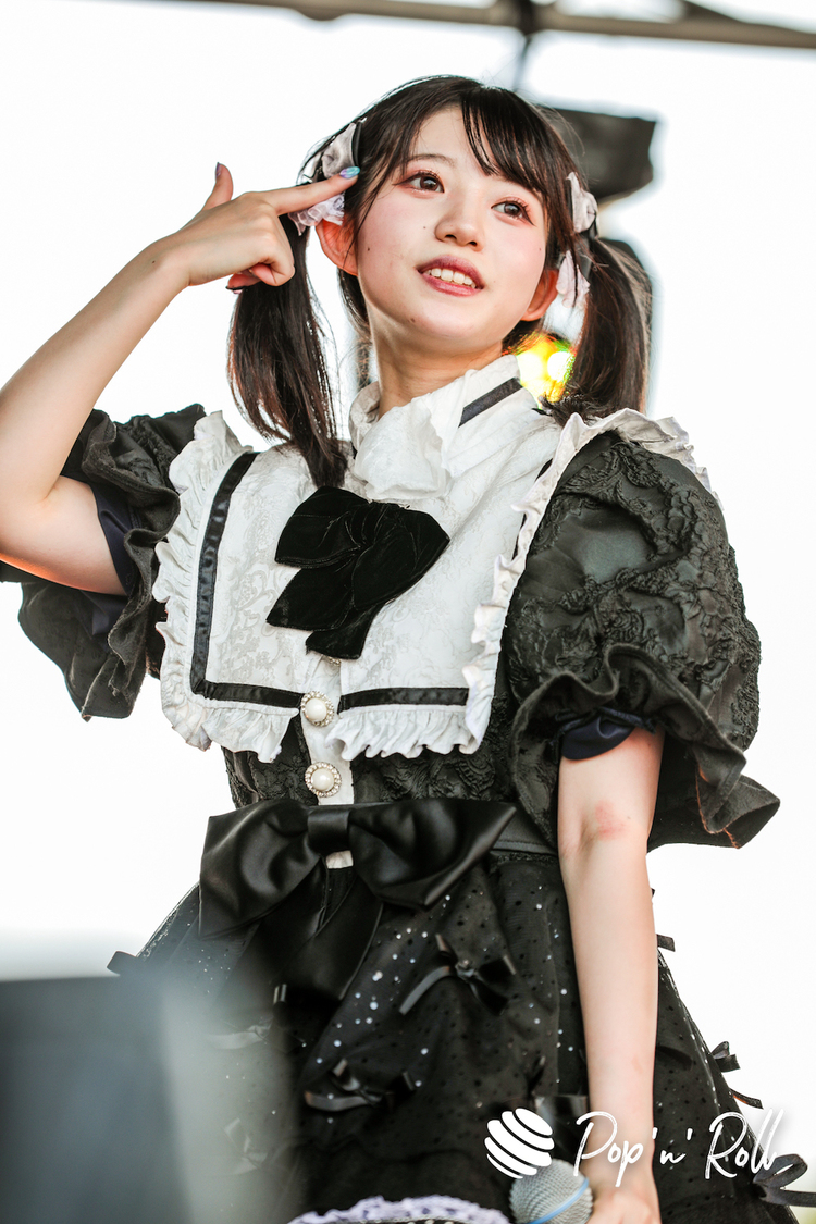 あやさ＜超NATSUZOME2022＞海浜幕張公演Gブロック（2022年7月2日）