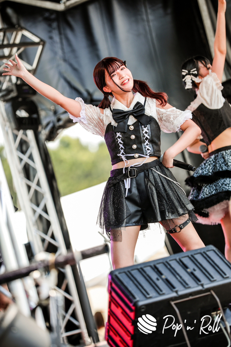 村咲ちい＜超NATSUZOME2022＞海浜幕張公演Gブロック（2022年7月2日）