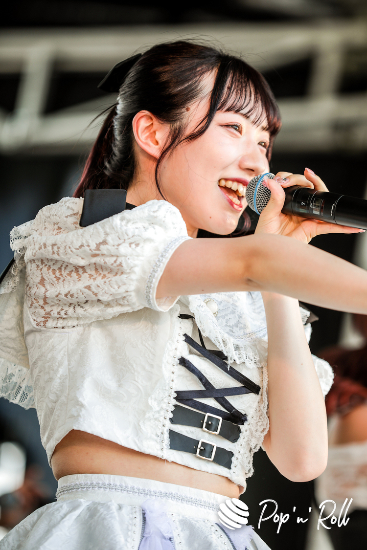 栗原えみる＜超NATSUZOME2022＞海浜幕張公演Gブロック（2022年7月2日）