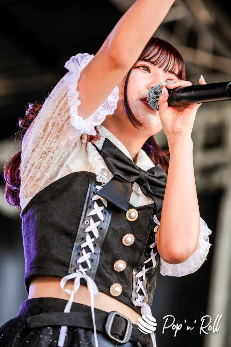 キングサリ＜超NATSUZOME2022＞海浜幕張公演Gブロック（2022年7月2日）